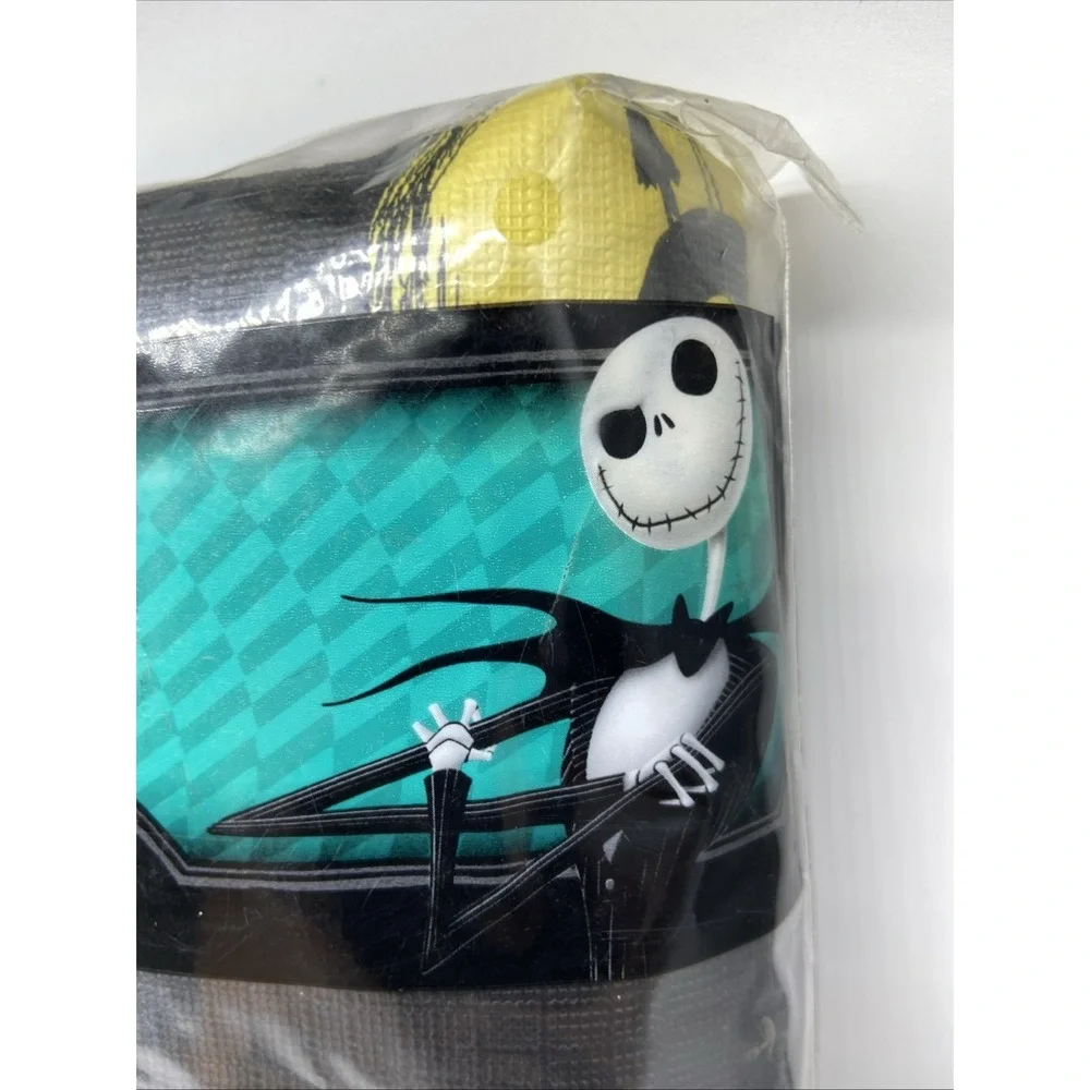 Disney Nightmare Before Christmas Tablecloth Jack Skellington 60x84 PEVA New